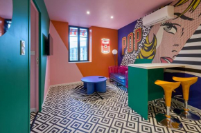 Appart InstaPOP'ART by La Villa Orange